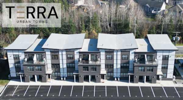 Terra Urban Towns 198 property